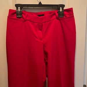 Worthington Red business pants